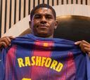 Rashford, el segundo cedido más valioso en la historia de LaLiga
