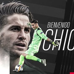 Chichizola firma y sobra un portero