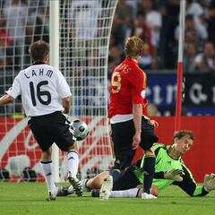 España contra Alemania: ¿quién se lleva la batalla de los números?