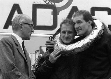 Los Márquez, los últimos hermanos rivales del motor