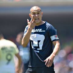 Pumas aclara que cuenta de Verón fue "hackeada"