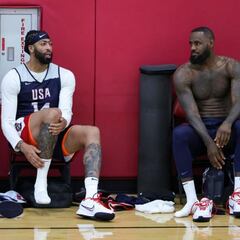 Dream Team 1992 vs. Dream Team 2024: ¿Lleva EE UU el mejor equipo de la historia?