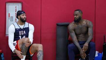 Dream Team 1992 vs. Dream Team 2024: ¿Lleva EE UU el mejor equipo de la historia?