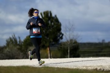 El I Du Cross de Alcobendas hizo frente al temporal