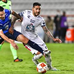 Celso Ortiz de Rayados, convocado por Paraguay