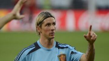 Los internautas de AS.com esperan que el 'Niño' juegue como titular esta noche ante Francia.