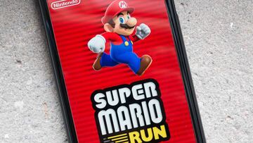 As¨ª es el nuevo modo f¨¢cil de Super Mario Run que baja su dificultad
