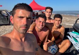 El mejor refuerzo que asoma en la UC