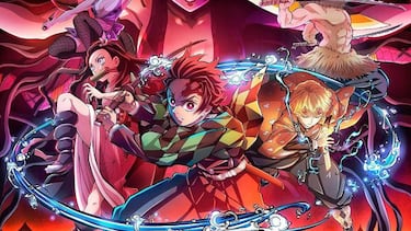Kimetsu no Yaiba: dónde ver las dos temporadas de la serie y su película online