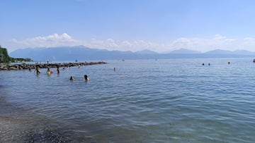 El paraíso de La Roja
