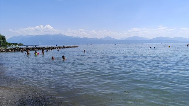 El paraíso de La Roja
