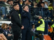 20/03/26 PARTIDO PRIMERA DIVISION JORNADA 29
VILLARREAL - REAL SOCIEDAD
MARCELINO