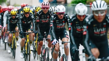 Giro de Italia, en directo: etapa 17|San Michele All’Adige - Bormio, subida al Mortirolo hoy, en vivo