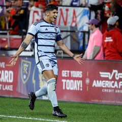 Alan Pulido podría ganar un premio en la MLS, de qué es y contra quién compite