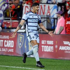 Alan Pulido gana el premio Espíritu de Superación del año en la MLS