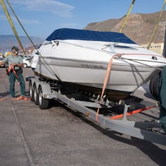 Los mensajes de Tomás Gimeno a la madre de las niñas de Tenerife dos meses antes del secuestro