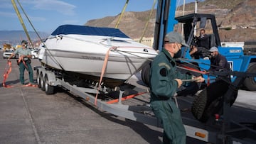 Los mensajes de Tomás Gimeno a la madre de las niñas de Tenerife dos meses antes del secuestro