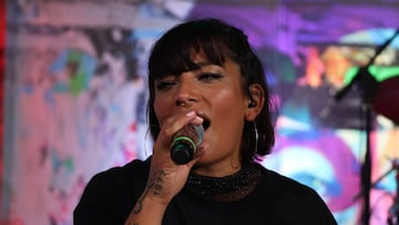Ana Tijoux será la invitada de honor de las “Music Vibes”