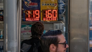 El premio mayor de Powerball ha alcanzado 1,6 mil millones de dólares. Te explicamos cuánto pagarías de impuesto si ganaras. Aquí los posibles montos.