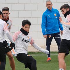 Ferran se recupera y entra en la lista, Garay se queda fuera