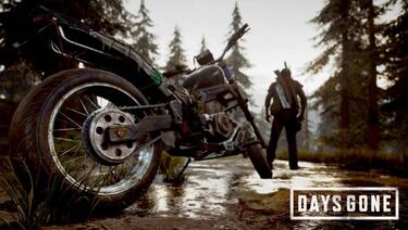 Days Gone descubre su abrumador modo fotográfico