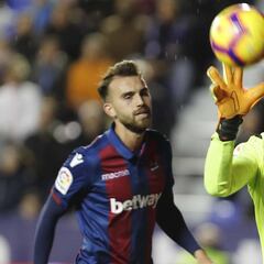 Moyá: "Todavía puedo dar más"