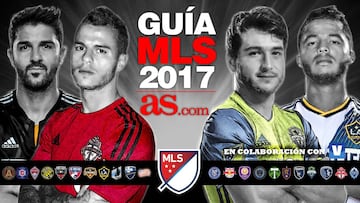 AS USA, en colaboraci&oacute;n con VAVEL, ta trae la mejor gu&iacute;a de la MLS.