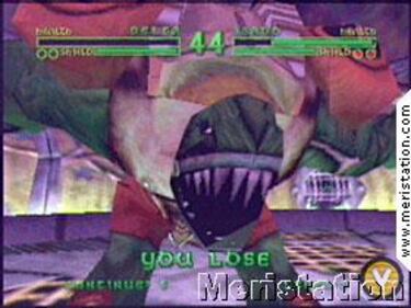 Bio F.R.E.A.K.S. (Nintendo 64)