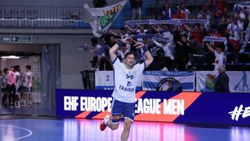 Antonio Garc¨ªa brilla en otro gran partido del Grabollers.