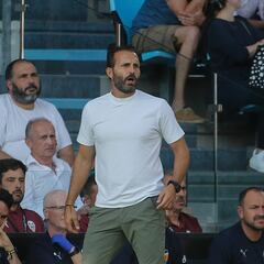 Baraja: “Con lo que hemos visto no nos da para sumar en Primera”