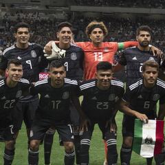 La Selección Mexicana aparece en lugar 12 del ranking FIFA
