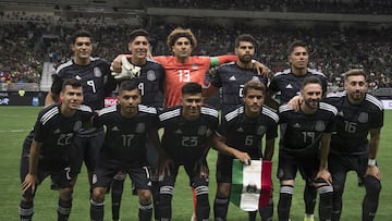 Selección Mexicana