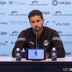 Baraja: “En casa tenemos que ser sólidos, fuertes e ir a por el partido desde el inicio”