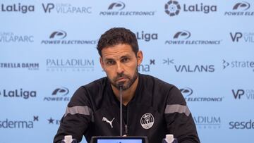 Baraja: ¡°En casa tenemos que ser s¨®lidos, fuertes e ir a por el partido desde el inicio¡±