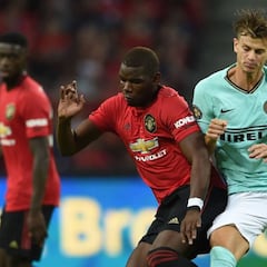 Oficial: Samuele Longo, nuevo jugador del Deportivo