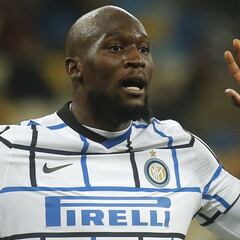 Pesimismo en el Inter por Lukaku: el Real Madrid, expectante