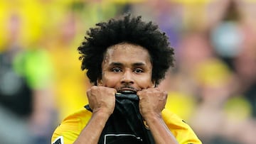 Revés para el Dortmund