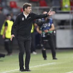 Santi Denia: “Tenemos poco tiempo para recuperarnos y un viaje”