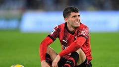 Why has Christian Pulisic received death threats in Italy?