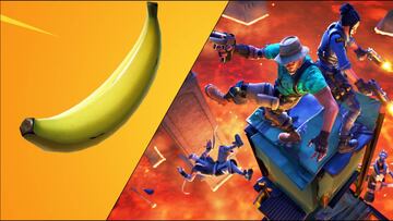 Fortnite recibe la actualización 8.20