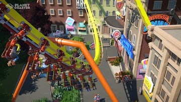Captura de pantalla - Planet Coaster (PC)