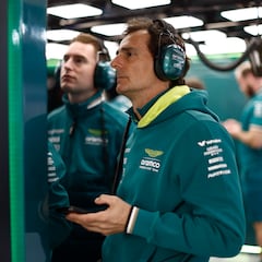 “Lo siento por Alonso”