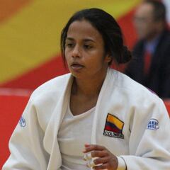 Luz Adiela Álvarez, primera colombiana eliminada en Tokio