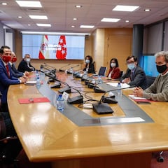 Acuerdo entre Madrid y el Gobierno para ciudades de más de 100.000 habitantes