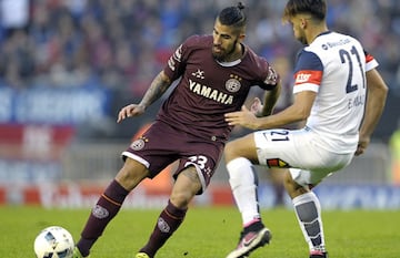 Oscar Benítez (Argentinos Juniors)