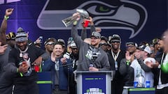 Los campeones de la Super Bowl, a la venta