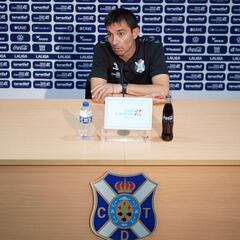 Garitano no seguirá el próximo año