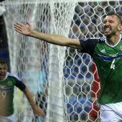 Irlanda del Norte entra en la historia por la puerta grande