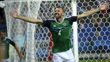 Northern Ireland shock Ukraine in Euro 2016: result, match report