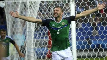 Northern Ireland shock Ukraine in Euro 2016: result, match report